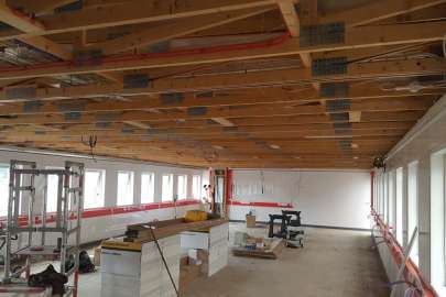 suspended ceilings London